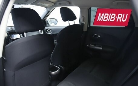 Nissan Juke II, 2013 год, 890 000 рублей, 11 фотография