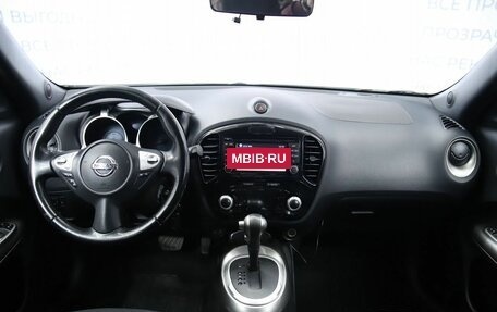 Nissan Juke II, 2013 год, 890 000 рублей, 12 фотография