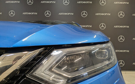 Nissan Qashqai, 2021 год, 2 390 000 рублей, 11 фотография