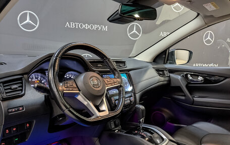 Nissan Qashqai, 2021 год, 2 390 000 рублей, 15 фотография