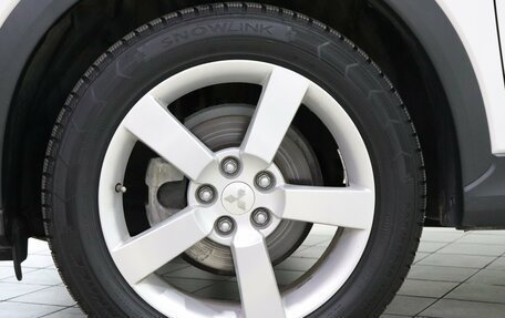 Mitsubishi Eclipse Cross, 2018 год, 1 995 000 рублей, 12 фотография