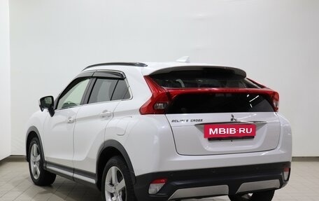 Mitsubishi Eclipse Cross, 2018 год, 1 995 000 рублей, 7 фотография
