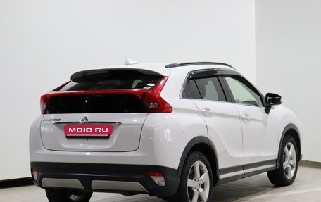 Mitsubishi Eclipse Cross, 2018 год, 1 995 000 рублей, 4 фотография