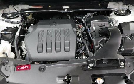 Mitsubishi Eclipse Cross, 2018 год, 1 995 000 рублей, 9 фотография