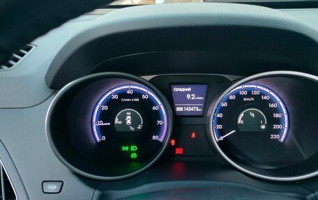 Hyundai ix35 I рестайлинг, 2012 год, 1 100 000 рублей, 6 фотография