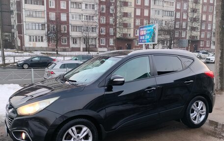 Hyundai ix35 I рестайлинг, 2012 год, 1 100 000 рублей, 2 фотография