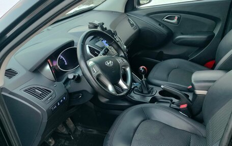 Hyundai ix35 I рестайлинг, 2012 год, 1 100 000 рублей, 7 фотография