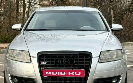 Audi A6, 2006 год, 2 фотография