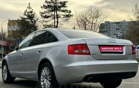 Audi A6, 2006 год, 5 фотография