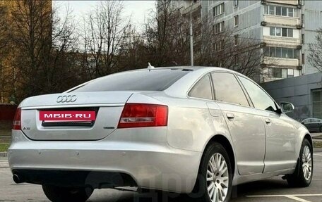 Audi A6, 2006 год, 4 фотография