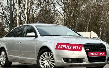 Audi A6, 2006 год, 3 фотография