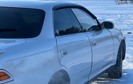 Toyota Mark II VIII (X100), 1995 год, 449 000 рублей, 9 фотография