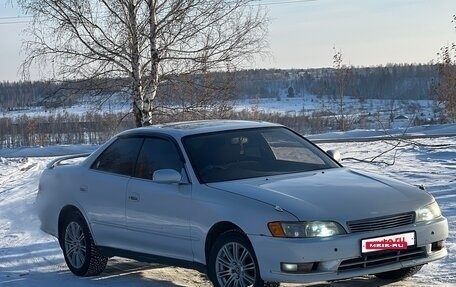 Toyota Mark II VIII (X100), 1995 год, 449 000 рублей, 13 фотография
