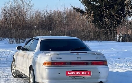 Toyota Mark II VIII (X100), 1995 год, 449 000 рублей, 11 фотография