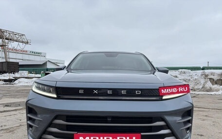 CheryExeed LX, 2021 год, 2 фотография