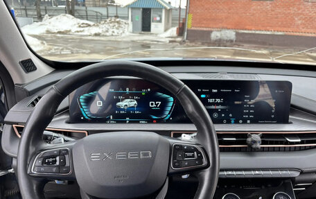 CheryExeed LX, 2021 год, 12 фотография