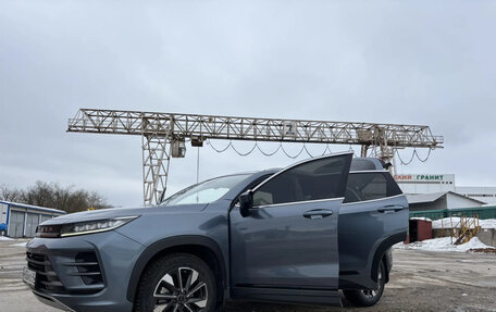 CheryExeed LX, 2021 год, 7 фотография