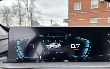 CheryExeed LX, 2021 год, 13 фотография