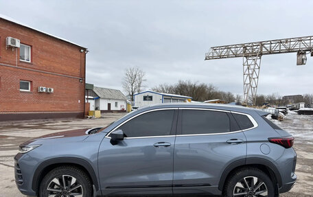 CheryExeed LX, 2021 год, 6 фотография