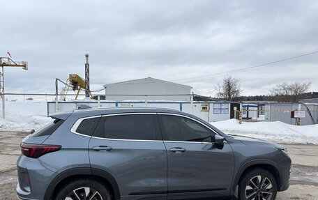 CheryExeed LX, 2021 год, 8 фотография