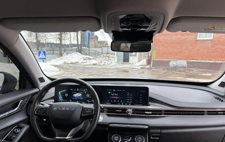 CheryExeed LX, 2021 год, 11 фотография