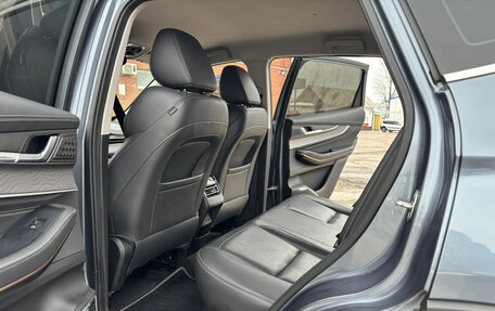 CheryExeed LX, 2021 год, 18 фотография