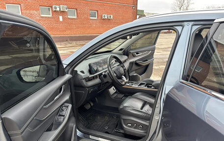 CheryExeed LX, 2021 год, 17 фотография