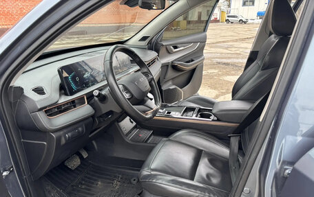 CheryExeed LX, 2021 год, 16 фотография