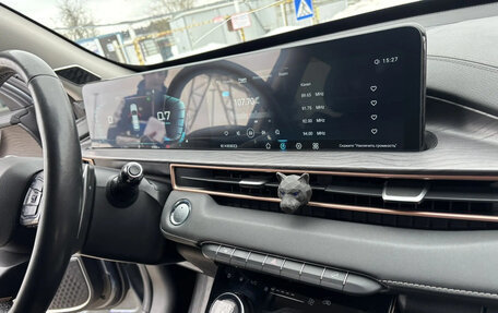 CheryExeed LX, 2021 год, 15 фотография