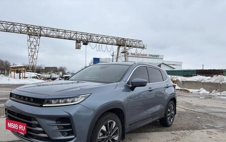 CheryExeed LX, 2021 год, 5 фотография