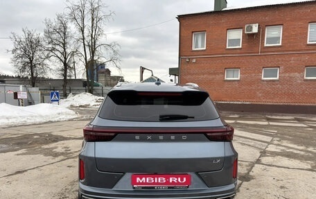 CheryExeed LX, 2021 год, 9 фотография