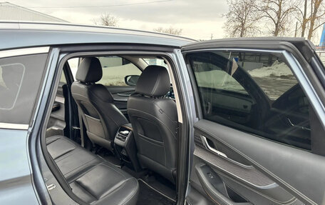 CheryExeed LX, 2021 год, 20 фотография