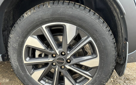 CheryExeed LX, 2021 год, 23 фотография