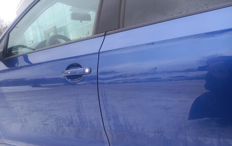 Skoda Rapid I, 2017 год, 1 200 000 рублей, 9 фотография