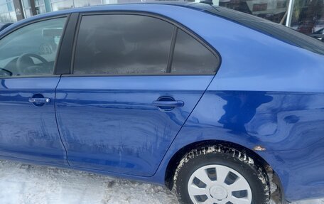 Skoda Rapid I, 2017 год, 1 200 000 рублей, 8 фотография