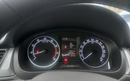 Skoda Rapid I, 2017 год, 1 200 000 рублей, 7 фотография