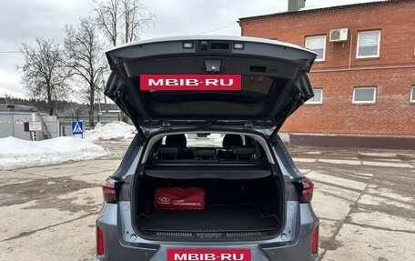 CheryExeed LX, 2021 год, 21 фотография