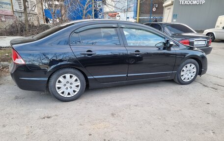 Honda Civic VIII, 2007 год, 670 000 рублей, 3 фотография