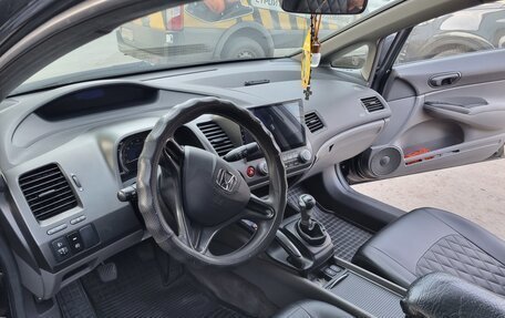 Honda Civic VIII, 2007 год, 670 000 рублей, 5 фотография