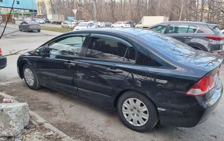 Honda Civic VIII, 2007 год, 670 000 рублей, 4 фотография