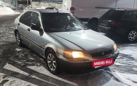 Honda Civic VII, 1996 год, 160 000 рублей, 7 фотография