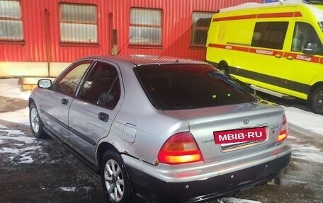 Honda Civic VII, 1996 год, 160 000 рублей, 3 фотография