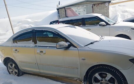 Mazda 3, 2004 год, 390 000 рублей, 2 фотография