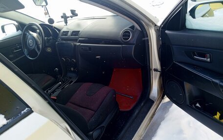 Mazda 3, 2004 год, 390 000 рублей, 8 фотография