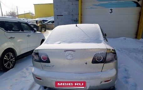 Mazda 3, 2004 год, 390 000 рублей, 3 фотография