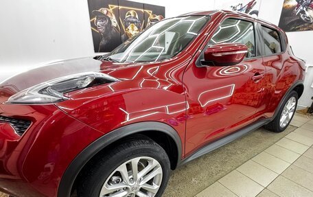 Nissan Juke II, 2014 год, 1 300 000 рублей, 4 фотография