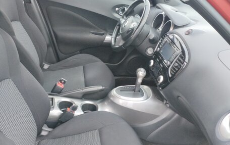 Nissan Juke II, 2014 год, 1 300 000 рублей, 9 фотография