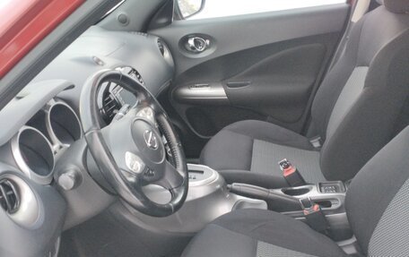 Nissan Juke II, 2014 год, 1 300 000 рублей, 8 фотография