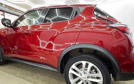 Nissan Juke II, 2014 год, 1 300 000 рублей, 6 фотография