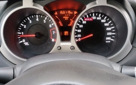 Nissan Juke II, 2014 год, 1 300 000 рублей, 7 фотография